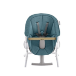 Housse d'assise pour chaise haute bébé enfant gamme délice - zig