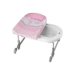 La Table à langer - Baignoire sur une structure qui se pose sur une  baignoire adulte - Ma Baby Checklist