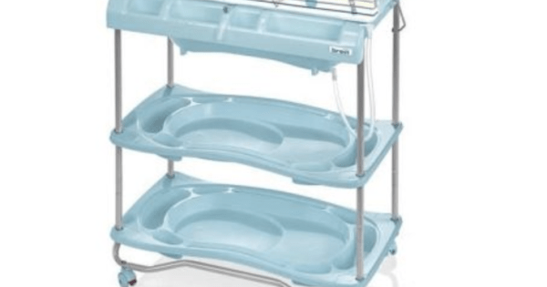 brevi table a langer pliante pratico - etoiles - Ma Baby Checklist