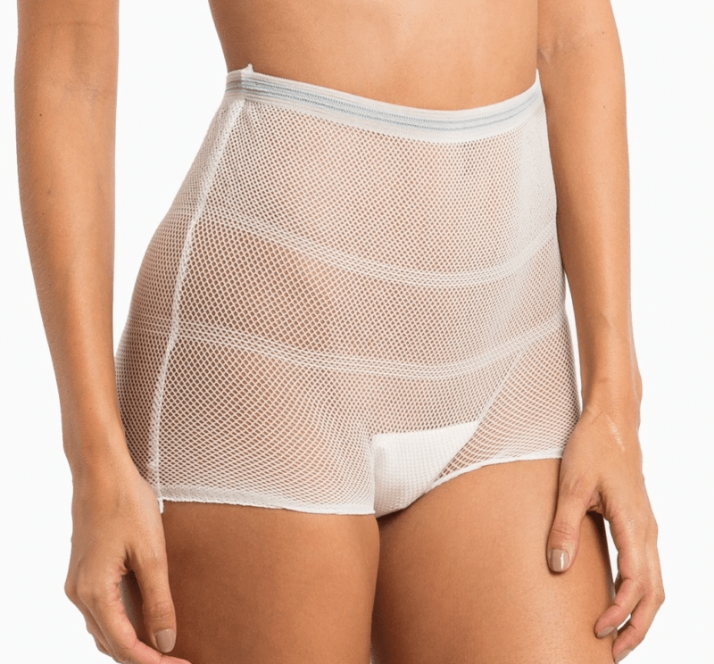 Aposán Culotte Jetable Post-partum Taille M 4uts